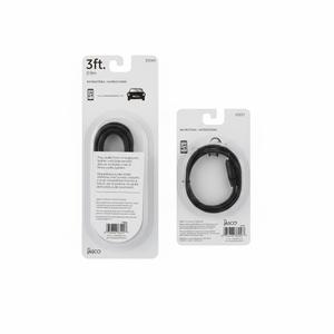 Set Of 2 Audio Cable's