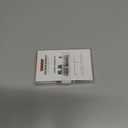 Veharvim Sun Visor Repair Kit Fits for Dodge RAM 1500 Trucks 2019-2023, 1 Pack Aluminum Car Sun Visor Repair Kit, Car Sun Visor Fixer, Sun Visor Clip Replacement, Dodge Ram 1500 Accessories