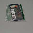 TORRAS Stronger Magnetic & Shockproof for iPhone 17 Pro Max Case, Fit for MagSafe, Military Grade Drop Protection, Camera Control, DIY Button, Slim Fit for iPhone 17 Pro Max Case Translucent Deep Blue