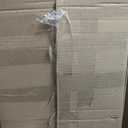 LIVEBOX Washable Area Rug 9x12 Rugs for Living Room Bedroom, Non-Slip Boho Indoor Carpet for Dining Room Office, Low-Pile Farmhouse Soft Carpets for Kids Nursery Room Playroom, Blue