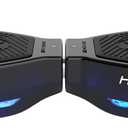 Hover-1 Dash Self Balancing Electric Hoverboard with 5 mph Max Speed, Dual 75W Motors, 6.3 Tires, 3 Mile Range, and LED Lights Self Balancing Scooter