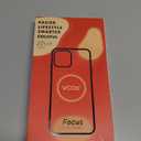 Vooii Compatible with iPhone 17e Case and for iPhone 16e Case, Liquid Silicone Upgrade [Camera Protection] [Soft Anti-Scratch Microfiber Lining] Shockproof Phone Case for iPhone 17e/16e 6.1" - Black