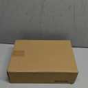 Hot Chocolate Bar Organizer with Handle, Farmhouse Hot Bar Supplies for Chocolate Maker, Countertop Wood Coffee Station Organizer Decorative Storage Bins, Cocoa Lovers Gift (Black)