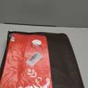 EDGZKO Christmas Comforter Set Queen: Christmas Snowflakes Red Bedding Sets for Teen Girls Women Bedroom Xmas Festival Quilt Winter Snow Duvet Bed Set 1 Comforter & 2 Pillowcases