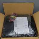 Blue Wave Gold 15-Year 16 ft x 32 ft Oval Above Ground Pool Cover for Winter– Durable & Weather-Resistant Polyethylene – 4 ft Overlap, Black Underside, Reinforced Grommets, Winch, Cable – Royal Blue