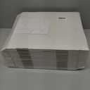 Wowxyz 14x14x2 Inches Shipping Boxes 25 Pack Corrugated Cardboard White Box