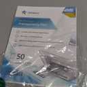 Transparency Film, Overhead Projector Film for Inkjet Printer, Acetate Sheets for Crafts, Letter Size 50 Pack Sheets
