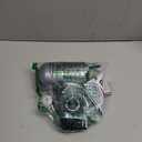 PUR Faucet Mounted Water Filter System with 4 Filters, Chrome Horizontal (8789878)