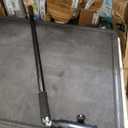 Ironwood Pacific HelmsMate Tiller Extension Handle U | Universal Joint Model | 37"-51" Extendable