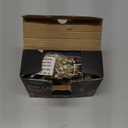 Brightown Fairy Lights Color Changing - 22 Color 66FT 200 LED Plug in String Lights with Remote, Halloween String Lights Indoor with 12 Modes, Christmas Fairy Lights for Bedroom Classroom