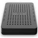 NZXT RGB & Fan Controller - AC-CRFR0-B1-6 RGB Lighting Channels - 3 Fan Channels - RGB Lighting Customization - Black