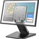 VESA Mount Stand for Amazon Alexa Echo Show 21 (1st, 2nd Gen), Adjustable Foldable Single Monitor Mount