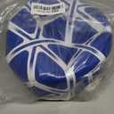 adidas Starlancer Club Soccer Ball (5, Blue/White)
