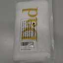 Eoocan 20 Inches Monogram Christmas Stockings White Velvet with White Super Soft Plush Cuff Embroidered Xmas Stockings Classic Personalized Stocking Decorations for Family Holiday Season Decor(Dad)