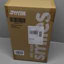 JOYIN 67" Halloween Decorations Outdoor, Life Size Animatronics Grim Reaper, Sound-Actived Haunted House Props Decors with Creepy Sound for Garden Yard Lawn Outside Indoor