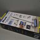 Shark WANDVAC System Pet Ultra-Lightweight Powerful Cordless Stick Vacuum with Charging Dock, WS642, Grey (Without HEPA Empty Base)