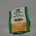 Greenies Pill Pockets for Dogs Large Size, Dog Treat Pouch for Capsule Medication, Chicken Flavor, 15.8 oz. Pouch (EXP 10/06/26)