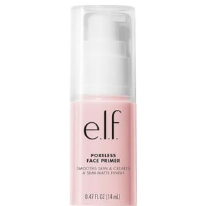 e.l.f. Poreless Face Primer, Restoring Makeup Primer For A Flawless, Smooth Canvas, Infused With Tea Tree & Vitamin A, Vegan & CrueltyFree.47 Oz