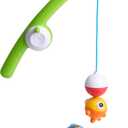 Munchkin Fishin' Magnetic Baby and Toddler Bath Toy, 4pc Set (Pack of 1)