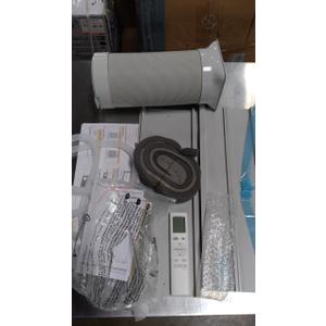 12000 BTU Portable Air Conditioners for Room up to 500 sq.ft, 3-in-1 Free Standing Quiet Portable AC Unit with Fan & Dehumidifier, Remote Control, Sleep Mode/24h Timer, 4 Speed, Auto Swing