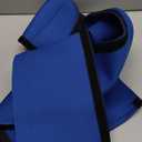 Pool Rail for inground Pools (54x32), 304SS Pool handrail with Nonslip Blue Cover.