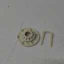 BlueStars W10528947 W10396887 Washer Basket Driven Hub Kit Part - Compatible with Maytag Whirlpool Kenmore Washers - Replaces AP5665171 W10528947VP PS6012095 - Enhanced Design