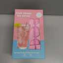 5 x Fruit Shape Ice Straw Mold