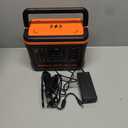 EBL Portable Power Station , Camping Solar Generator 297Wh 600w Fast Charging For Home Camping Emergency Backup