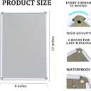 2 x Aperol Spritz Metal Sign - Cocktail Wall Art for Home Bar Decor, Vintage Aperol Spritz Gift, Bar Signs for Kitchen or Lounge, 8"x12" Wall Decoration