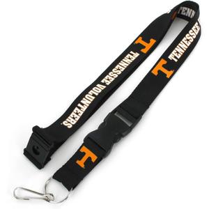 aminco NCAA unisex-adult Team Lanyard (One Size, Orange)