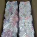 The Honest Company Comfort Dry Disposable Diapers for Sensitive Skin, Hypoallergenic, Rose Blossom + Tutu Cute, Club Box Size Newborn 72 Count