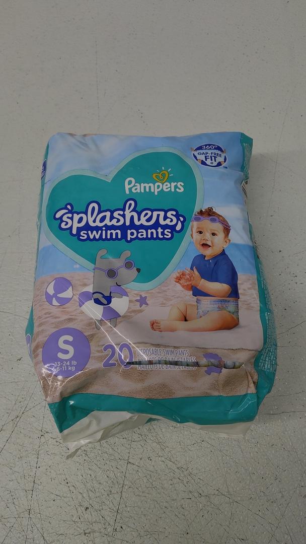 Pampers Swim Pants 20 pisces S 13-24 kg