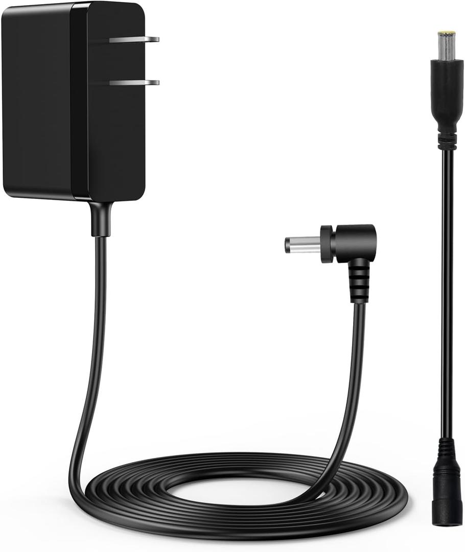 for Shark IZ500 Series Charger Compatible with Shark Cordless Pro Stick Vacuum Cleaner IZ562 IZ530 IZ531H IZ540 IZ541H IZ560 IZ562H IZ563H IZ565H Replacement Battery Power Adapter Cord 24.8V