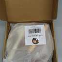 Superbaking Sourdough Starter Kit, 9" Round Banneton Bread Proofing Basket Set, Sourdough Bread Baking Supplies, Sourdough Tools with Silicone Bread Sling, Bread Making Tools, Baking Gifts