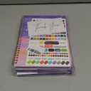 2026 Planner, Weekly and Monthly Calendar Planner Agenda, Jan 2026 - Dec 2026, Planning Academic Book, Office Desk Accessories and School Supplies - A5 (6.3'' x 8.5''), Pack Of 3