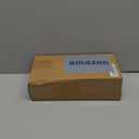 Colarr 50 Pcs House Shaped Gift Bag Real Estate Agent Supplies Real Estate Gift Treat Bag with Handles Kraft for Shopping Business Wedding Baby Shower Birthday Housewarming Home Party Favor(White)