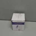 U V LED Nail Lamp, Goose Neck Flash Cure Lamp 27W Rechargeable Mini U V Light for Gel Nails, Cordless Flash Cure Light with 3 Timers & Sensor, Fast Curing Gooseneck Lamps for Gel X, Snow White