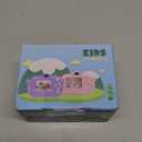 Kids Camera Toddler Toys for Girls, 3-12 Year Old Girl Birthday Gifts Toys, 48MP HD Kids Digital Camera for Kids, 1080P HD Video Toddler Camera Kid Toys Gifts for 3 4 5 6 7 8 9 10 Year Old Girls (Pink)