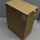 Larger Wooden Memory Keepsake Box with Hinged Lid & 8x10 Photo Frame Inside Lid  Decorative Storage Box With a Hinge Lids for Pictures, Letters & Time Capsule  Wooden Gift Box, 5.3 x 8.6 x 11.7