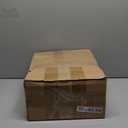 RattanView 7 Pcs Wood Dessert Table Display Set Wooden 3 Tie Cupcake Stands Rustic Round Cake Stand Wood Dessert Serving Trays for Wedding Baby Shower Birthday Tea Party(Brown)