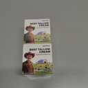 2 x Tallow Honey Balm - Grass-Fed Tallow Facial Moisturizer with Wild Honey, Organic Skincare for Dry and Sensitive Skin - 120ml