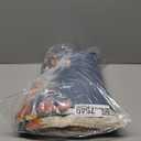 MSGKV Boho Throw Blanket 60''x80'',100% Cotton Blankets for Couch Bed,Cotton Quilt Travel Muslin Blankets Farmhouse Home Decor Soft Lightweight Picnic Blanket (D-flower and Butterfly)