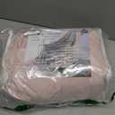 CHOSHOME Cooling Blanket for Hot Sleepers Lightweight Summer Cold Thin Blankets for Sleeping, Hot Flashes Night Sweats, Soft Blanket for Bed, Queen Size, Pink