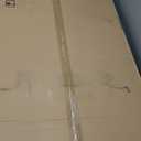 Amazon Basics Portable Metal Wire Dog Crate for Large Dogs, Double Door with Removable Tray, Divider Panel, Easy to Assemble, 48" x 30" x 32.5", Black