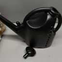 Amazon Basics, Watering Can, Black, 2.64 Gallon Capacity
