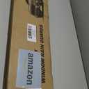 Nilight Window Rain Guards for Honda GMC Ford Car Series (GMC Acadia 2017-2023)