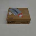 Pyrex Simply Store Glass Food Storage Container, Snug Fit Non-Toxic Plastic BPA-Free Lids, Freezer Dishwasher Microwave Safe, 7 Cup (7 Cup)