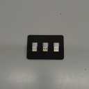 Syntech USB C Female to USB Male Adapter Pack of 3 [Travel Must Haves, Aluminum] USB C to USB Adapter, Type C Charger Cable Power Converter Compatible with iPhone 17 16 15 Apple Watch AirPods CarPlay