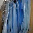 ANBIUX Vacuum Bags for Travel with Rechargeable air Pump, 16 Pack Carry-on Size Compression Packing Bags for Luggage and Suitcase, Space Saver for Clothes and Clothing Travel 16 PACK