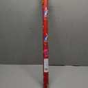 American Greetings Kids Christmas Wrapping Paper, Sonic the Hedgehog Wrapping Paper Christmas Roll, Red and White Gift Wrap (1 Reversible Roll, 75 sq. ft.) Sonic, Presents, Snowflakes (SR 30 75SQ PR FSC XM SONIC)